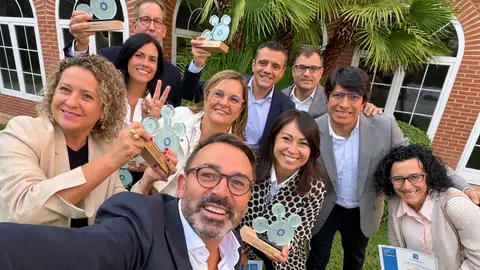 Vithas, el grupo más galardonado en los Best Spanish Hospitals Awards por octavo año consecutivo Vithas, el grupo más galardonado en los Best Spanish Hospitals Awards por octavo año consecutivo