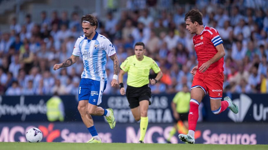 Partido Completo J.8 | M&aacute;laga CF 1 - 1 RCD Espanyol