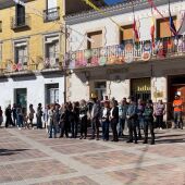 Valverde de Júcar guarda luto por Luisa, víctima de un presunto crimen machista que deja dos niñas huérfanas
