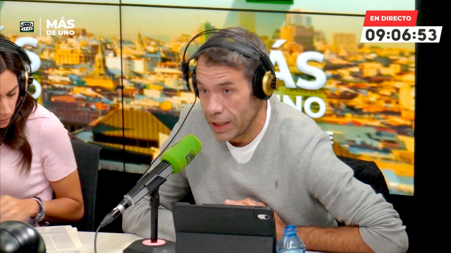 Rub&eacute;n Am&oacute;n: 