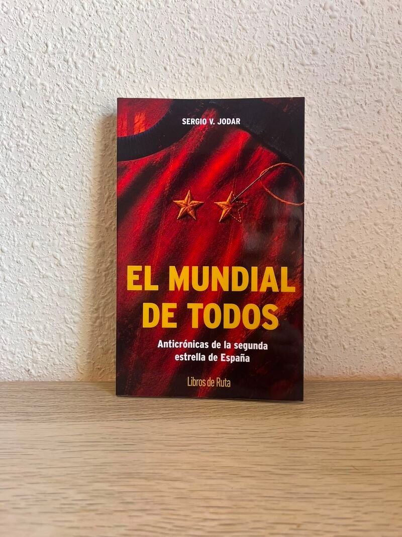 'El Mundial de todos', anticròniques de la Copa del Món explorant els límits del llenguatge 'El Mundial de todos', anticròniques de la Copa del Món explorant els límits del llenguatge