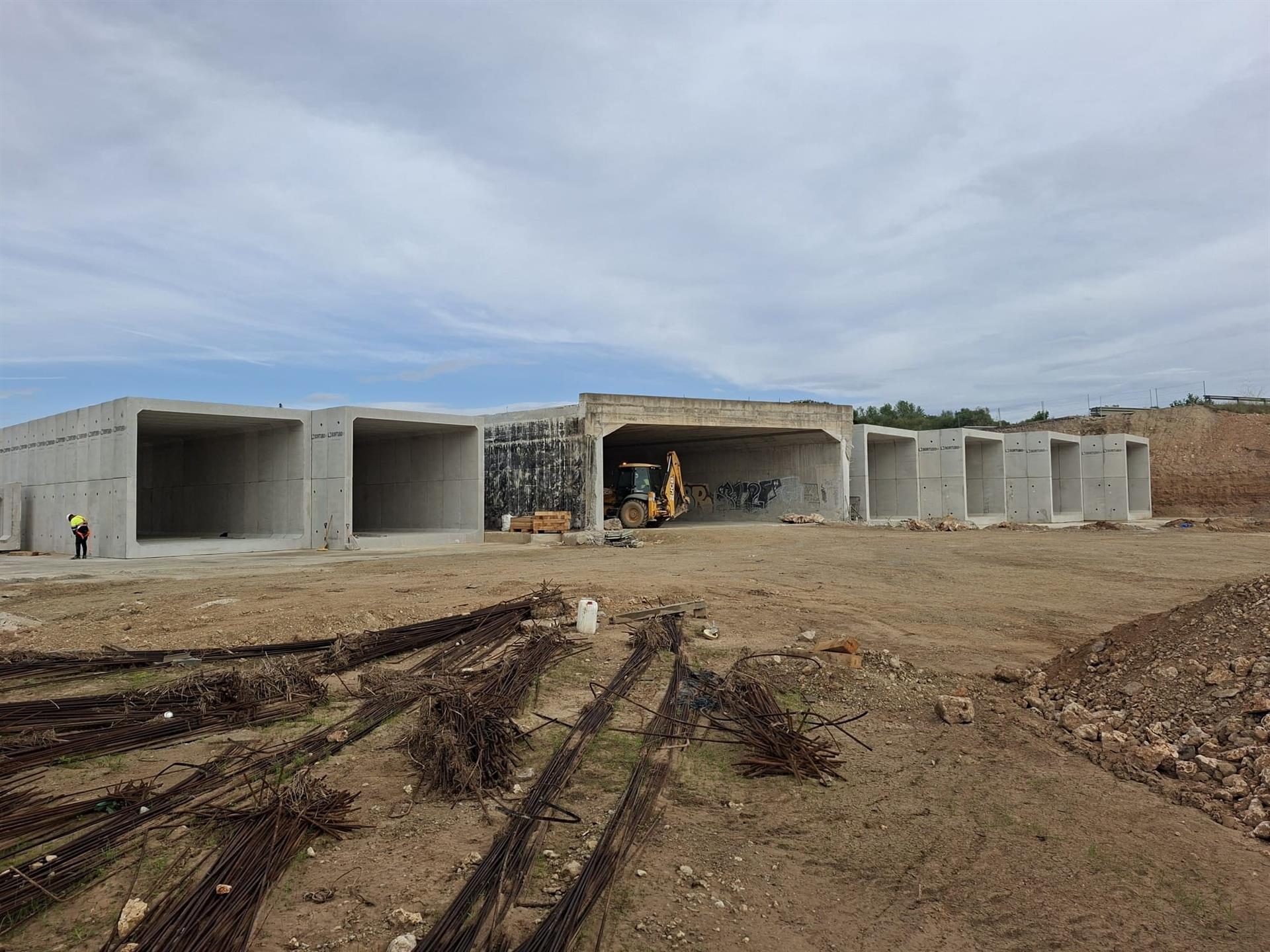 La torrentada mortal de Sant Llorenç cumple ocho años con las obras para evitar una nueva tragedia a la mitad La torrentada mortal de Sant Llorenç cumple ocho años con las obras para evitar una nueva tragedia a la mitad