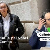 Galindo presenta: Ramiro Pinilla y el Nobel de Anne Carson