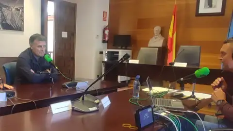 Asturias en la Onda desde la Fiesta de la Vendimia de Cangas del Narcea Asturias en la Onda desde la Fiesta de la Vendimia de Cangas del Narcea