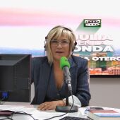 Julia Otero, sobre los que se "ensañaron" con Maricarmen: "¿Cuándo volverá a dar vergüenza ser cruel y mala persona?"