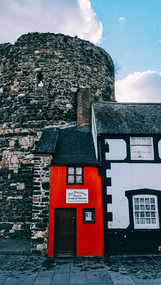 Conwy Conwy