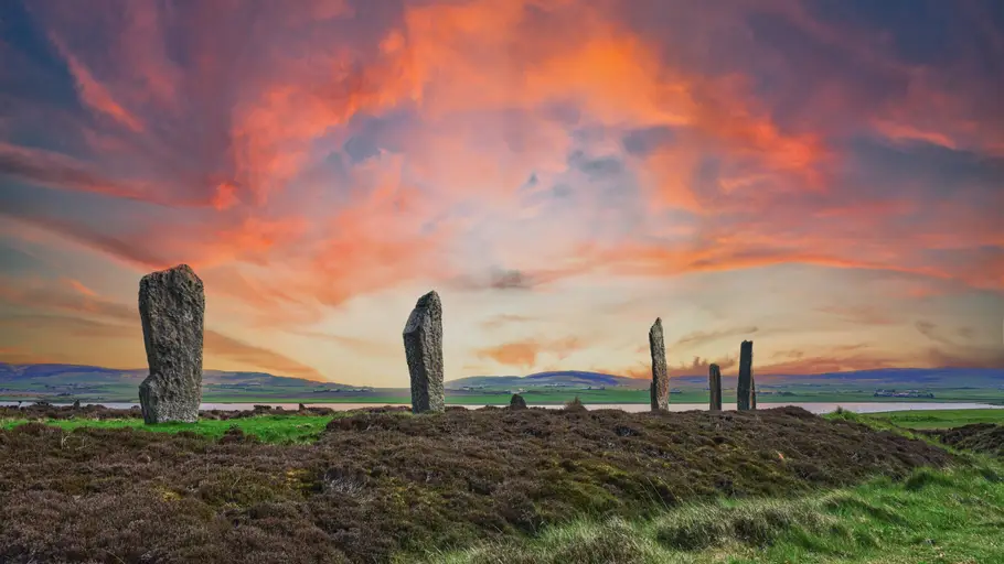 Anillo de Brodgar Anillo de Brodgar