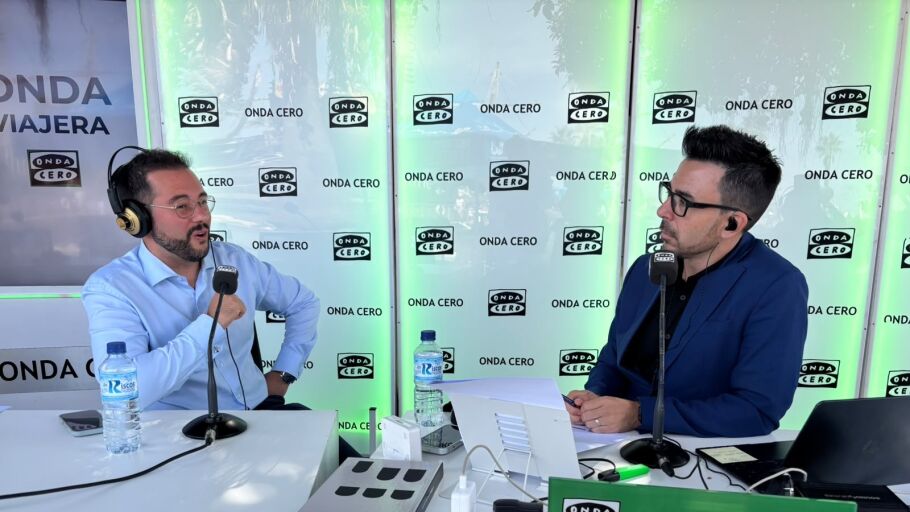 Entrevista a Jos&eacute; Le&ntilde;ero en Onda Viajera