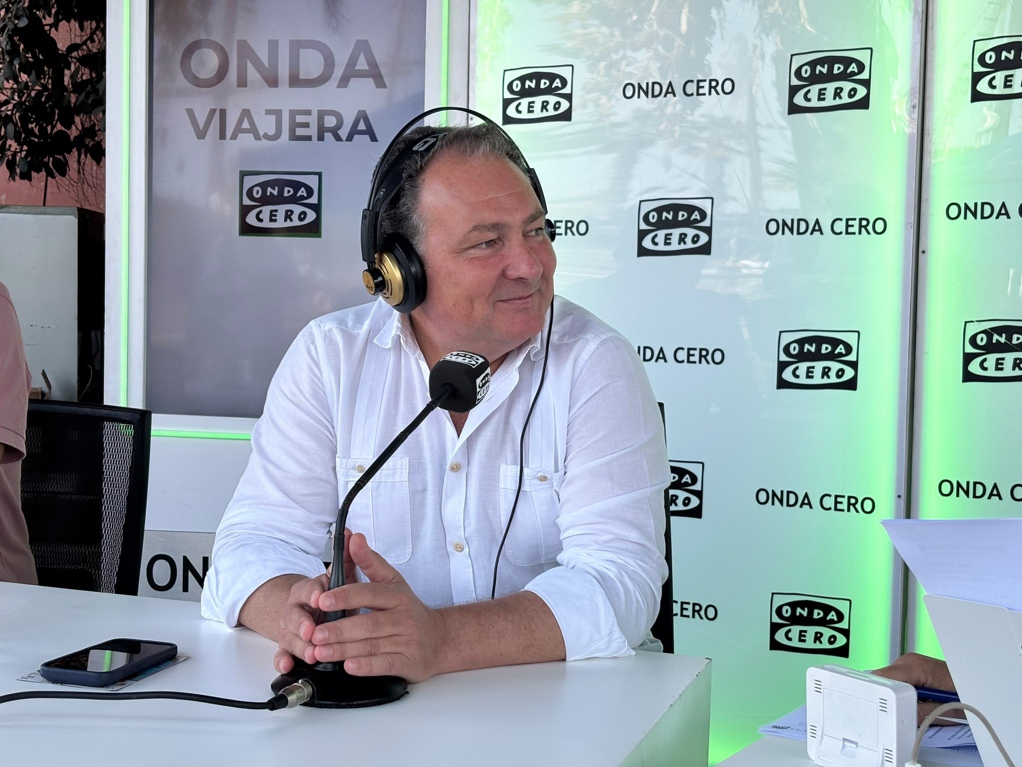 David Toscano, presidente de la Diputación de Huelva David Toscano, presidente de la Diputación de Huelva
