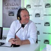 David Toscano, presidente de la Diputación de Huelva