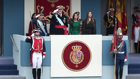 Desfile del 12 de octubre de 2025 Desfile del 12 de octubre de 2025