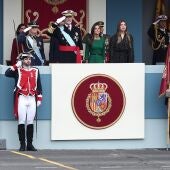 Desfile del 12 de octubre de 2025