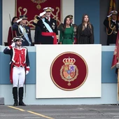 Desfile del 12 de octubre de 2025 Desfile del 12 de octubre de 2025
