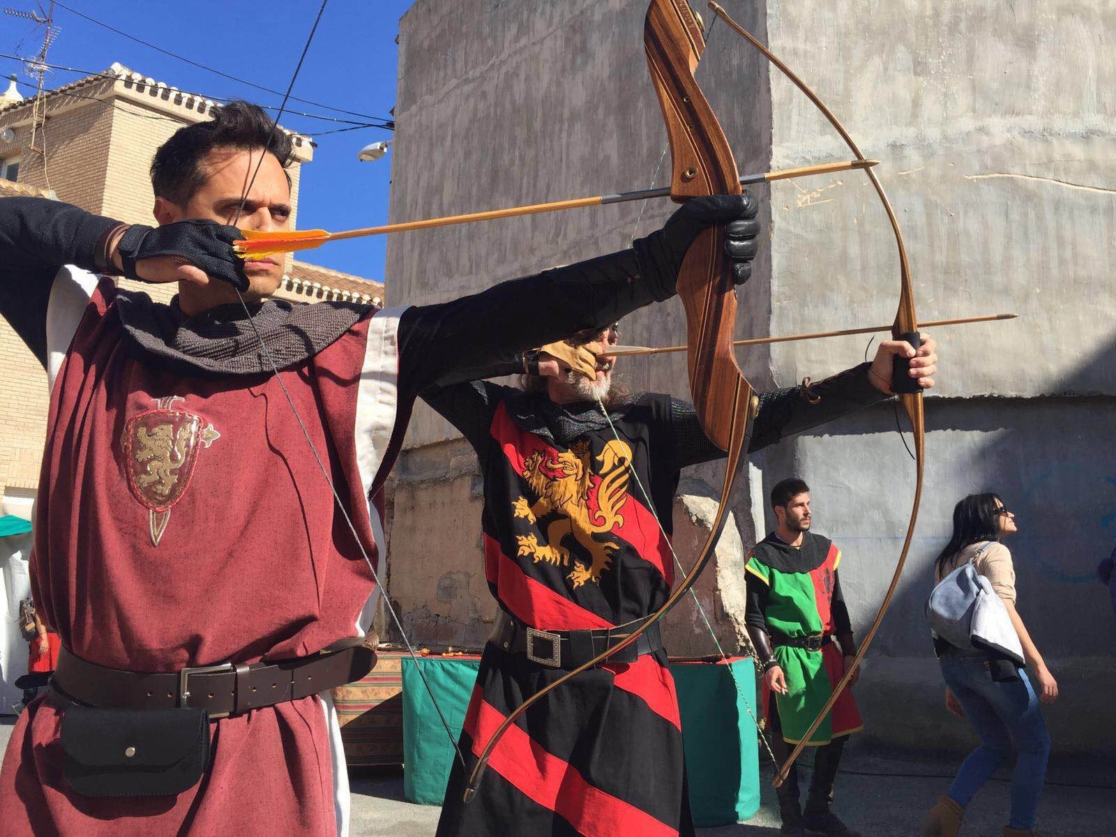 Monforte del Cid se abre al turismo de proximidad con su segunda Feria Íbero-Romana Monforte del Cid se abre al turismo de proximidad con su segunda Feria Íbero-Romana