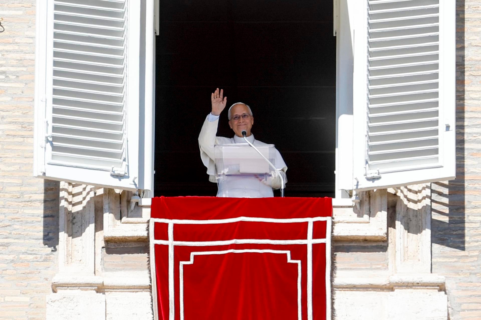 El papa León XIV será hospitalizado este martes para ser operado del nódulo en el pulmón El papa León XIV será hospitalizado este martes para ser operado del nódulo en el pulmón