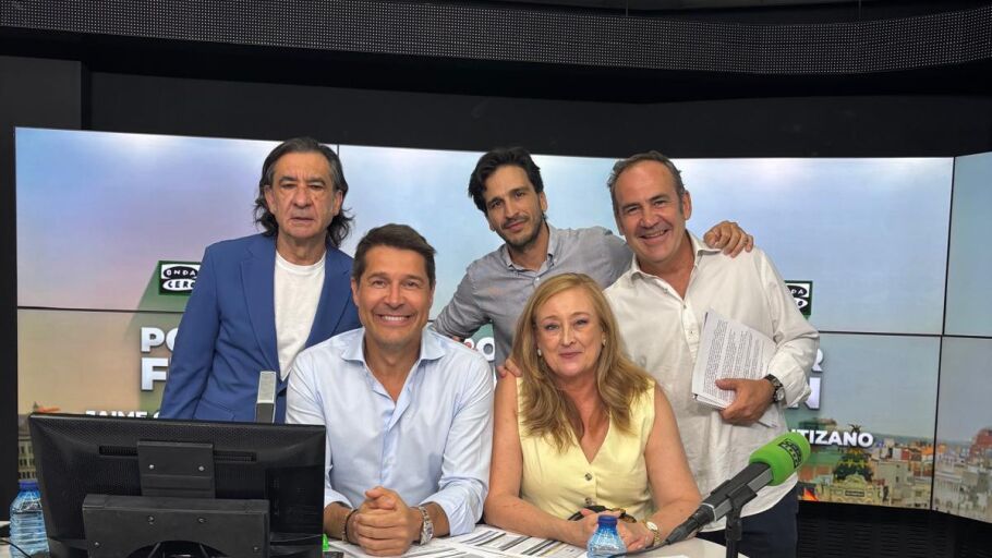 Los dispares