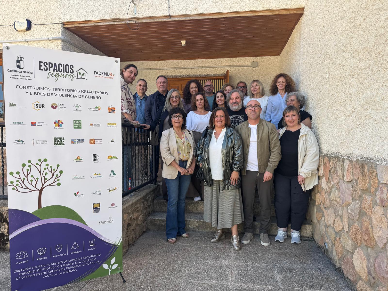 Formación contra la violencia machista en el mundo rural Formación contra la violencia machista en el mundo rural