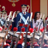 Desfile del 12 de octubre