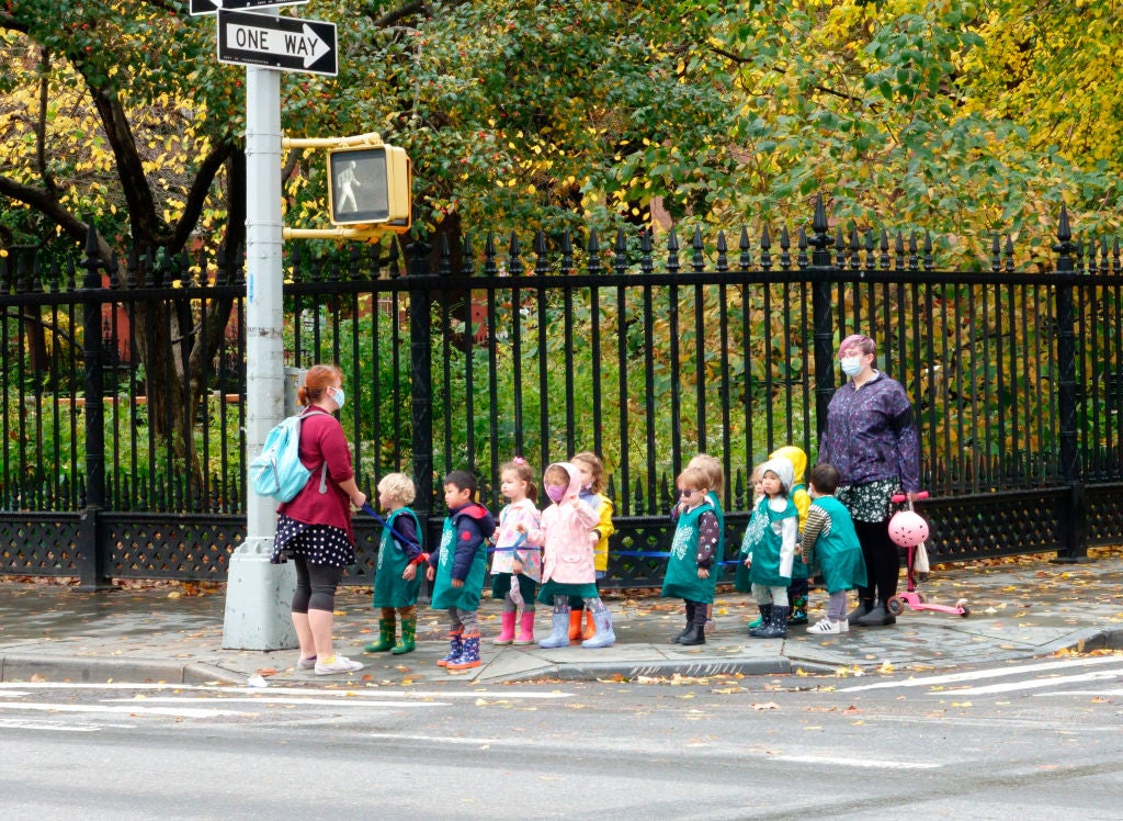 Corresponsales: El desafío de crear a un niño en Nueva York Corresponsales: El desafío de crear a un niño en Nueva York
