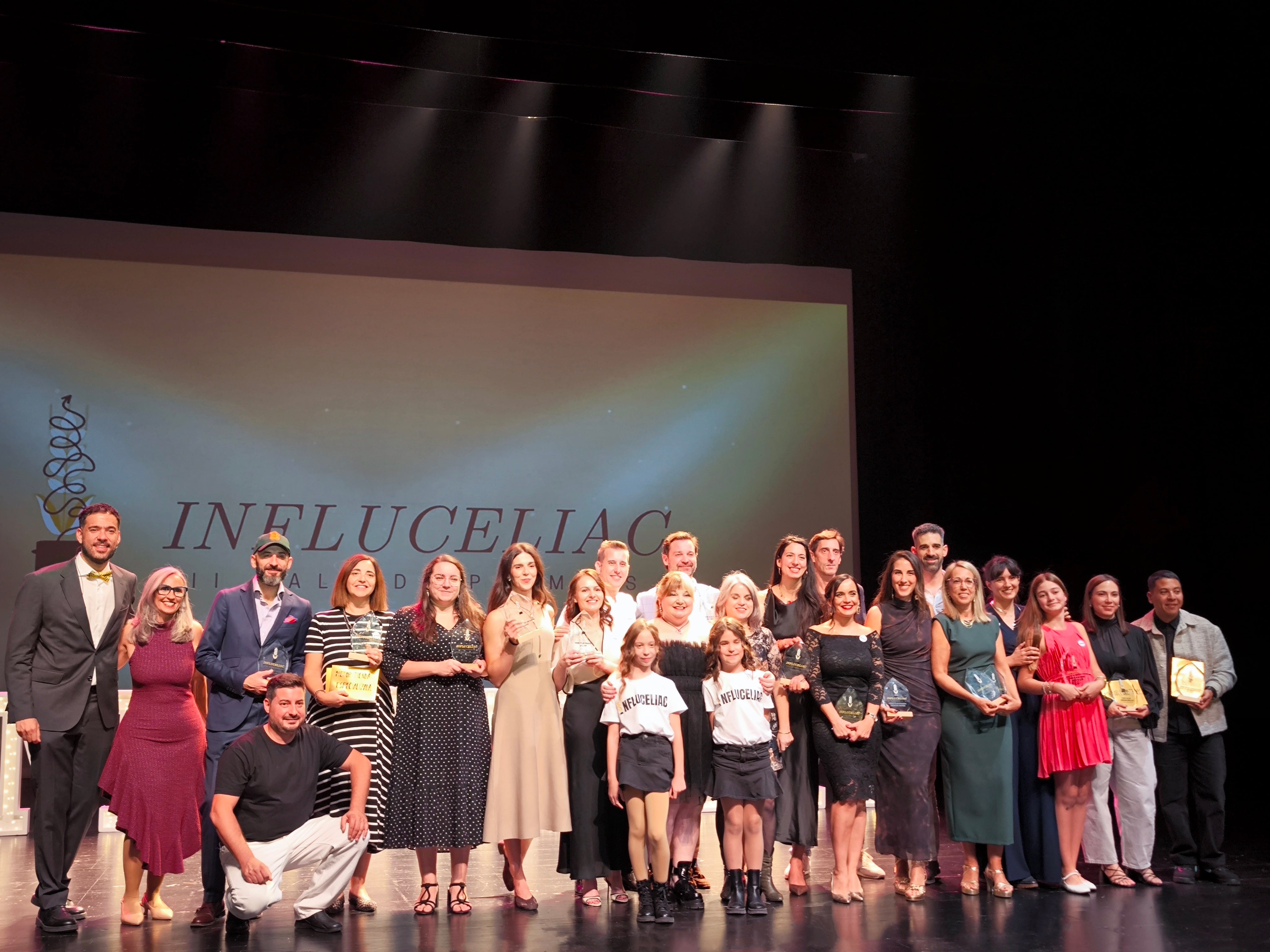 Galletas Gullón, Premio Influceliac en la categoría Gran Consumo por su compromiso con la comunidad celíaca Galletas Gullón, Premio Influceliac en la categoría Gran Consumo por su compromiso con la comunidad celíaca