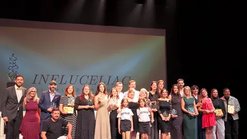 Galletas Gullón, Premio Influceliac en la categoría Gran Consumo por su compromiso con la comunidad celíaca .