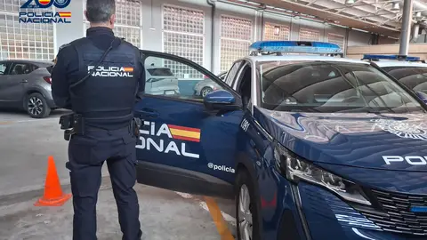 La Policía Nacional detiene a una mujer por un robo con violencia en un establecimiento comercial de Palencia .