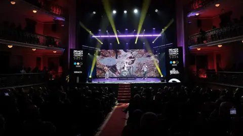 Los Premios Canarios de la Música 2026 regresan al Teatro Leal de La Laguna el 2 de diciembre Los Premios Canarios de la Música 2026 regresan al Teatro Leal de La Laguna el 2 de diciembre