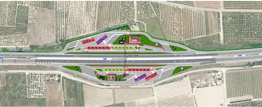 Algemesí contará con una estación de recarga eléctrica ultrarrápida Algemesí contará con una estación de recarga eléctrica ultrarrápida