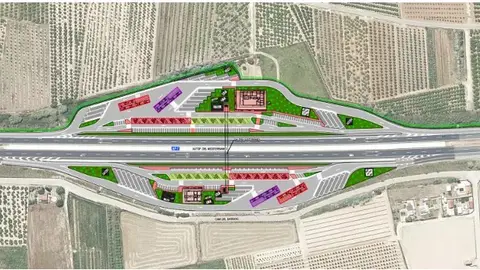 Algemesí contará con una estación de recarga eléctrica ultrarrápida Algemesí contará con una estación de recarga eléctrica ultrarrápida