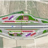 Algemesí contará con una estación de recarga eléctrica ultrarrápida