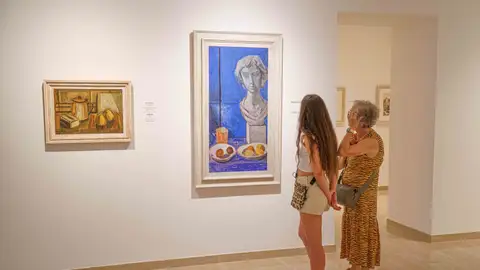 Fundación Unicaja Ronda organiza la decimoquinta edición del Aula Joaquín Peinado Fundación Unicaja Ronda organiza la decimoquinta edición del Aula Joaquín Peinado