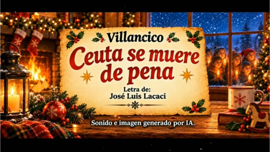 villancico ceuta