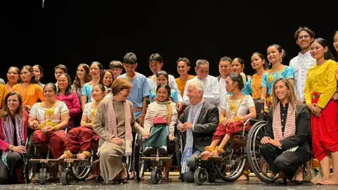 La Agrupación de Cofradías se une a la misión de Kike Figaredo SJ en Camboya La Agrupación de Cofradías se une a la misión de Kike Figaredo SJ en Camboya