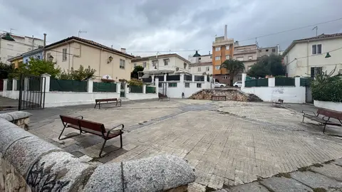 El Ayuntamiento de Cuenca inicia la licitación de las obras de mejora de la accesibilidad y reurbanización de la Plaza de la Virgen de la Luz El Ayuntamiento de Cuenca inicia la licitación de las obras de mejora de la accesibilidad y reurbanización de la Plaza de la Virgen de la Luz