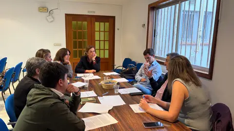 El PP presentará en las Cortes una Proposición No de Ley para exigir al Gobierno el soterramiento .