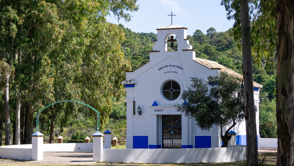 Ermita de Benahavís