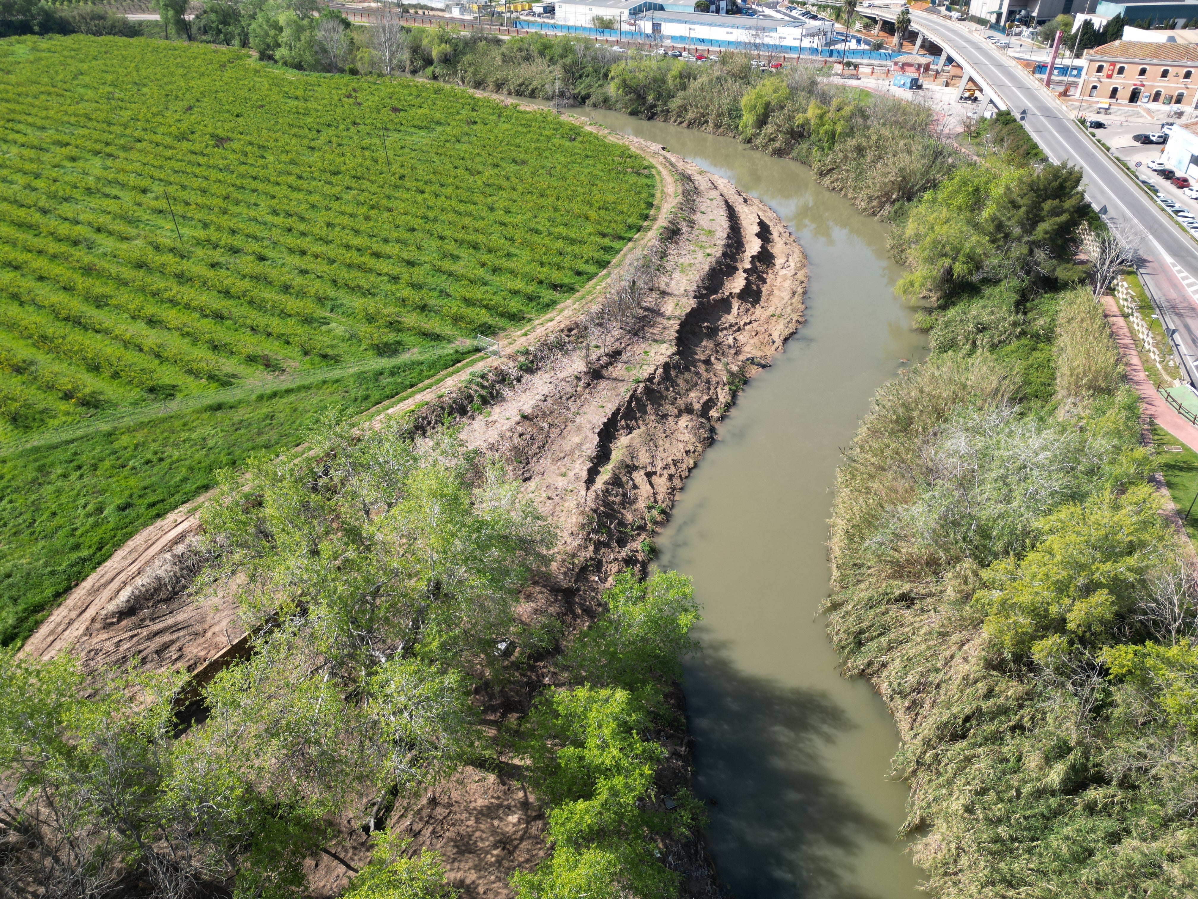 Arranca el proyecto "La Ribera Regenera" para impulsar la resiliencia climática y el empleo verde en 14 municipios de la Ribera Alta Arranca el proyecto "La Ribera Regenera" para impulsar la resiliencia climática y el empleo verde en 14 municipios de la Ribera Alta