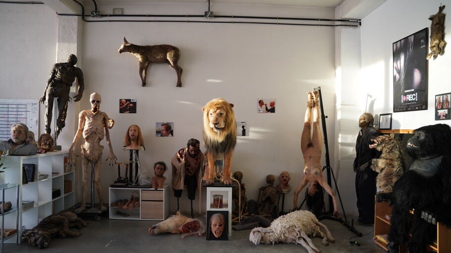 Taller de David Ambit