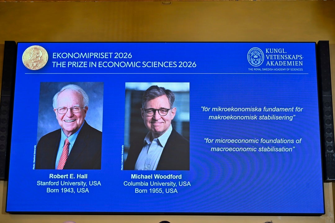Qué tiene que ver el Premio Nobel de Economía con nuestro nivel de vida: “Todos nos hemos beneficiado de sus investigaciones” Qué tiene que ver el Premio Nobel de Economía con nuestro nivel de vida: “Todos nos hemos beneficiado de sus investigaciones”