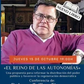 JESÚS TRILLO - FIGUEROA `EL REINO DE LAS AUTONOMÍAS´ JESÚS TRILLO - FIGUEROA `EL REINO DE LAS AUTONOMÍAS´