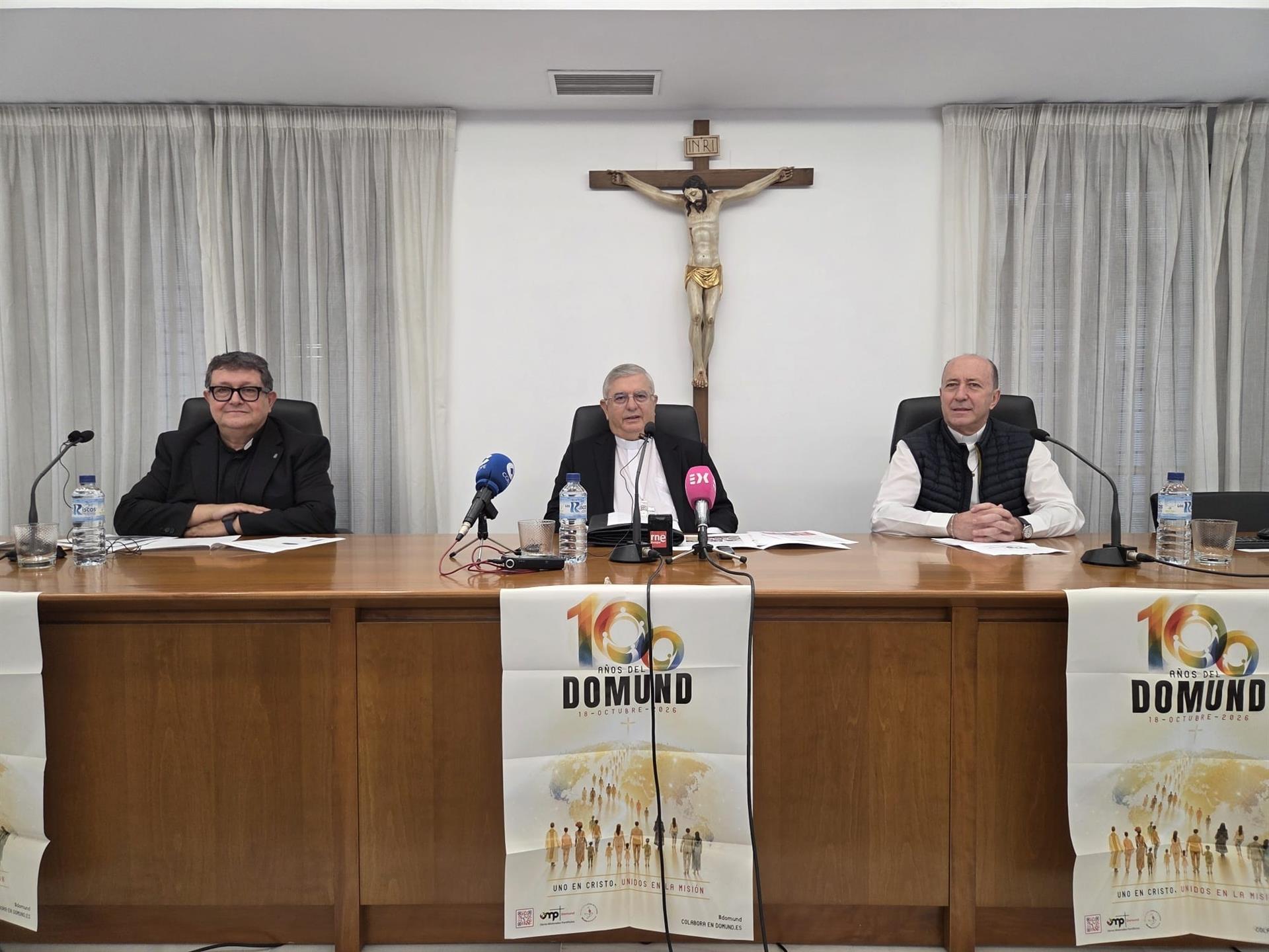 La Archidiócesis de Mérida-Badajoz cuenta con 34 misioneros repartidos en 14 países La Archidiócesis de Mérida-Badajoz cuenta con 34 misioneros repartidos en 14 países