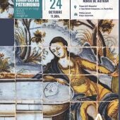Cartel de las Jornadas Europeas de Patrimonio