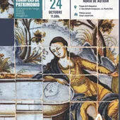 Cartel de las Jornadas Europeas de Patrimonio Cartel de las Jornadas Europeas de Patrimonio