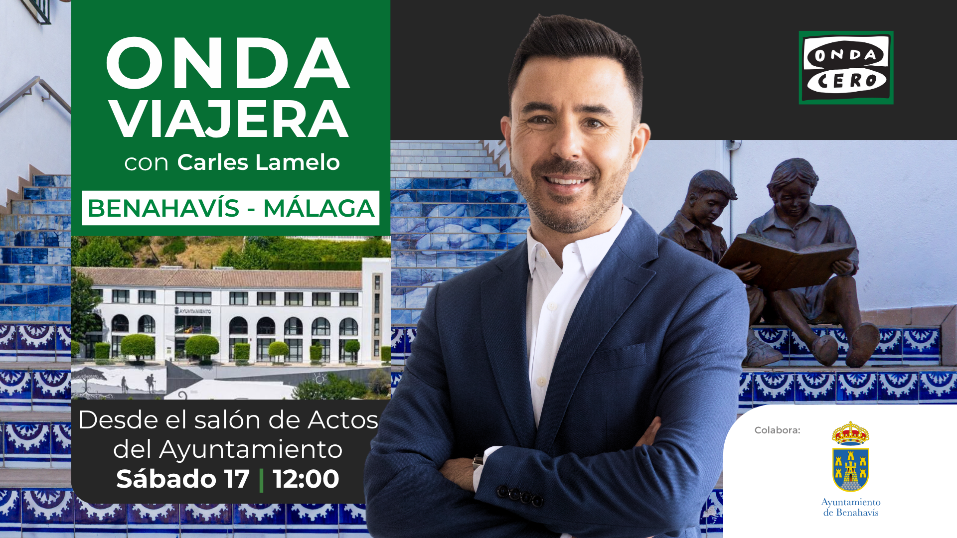 'Onda viajera' descubre Benahavís, un refugio de naturaleza, senderismo y gastronomía en Málaga 'Onda viajera' descubre Benahavís, un refugio de naturaleza, senderismo y gastronomía en Málaga