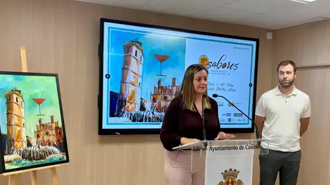 Castellón reúne a 60 establecimientos en la 17ª Ruta de Tapas, que arranca este jueves con un fin solidario Castellón reúne a 60 establecimientos en la 17ª Ruta de Tapas, que arranca este jueves con un fin solidario