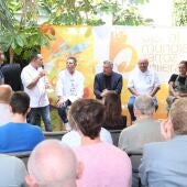Presentación de la III Biennal Mundial del Arroz de Cullera