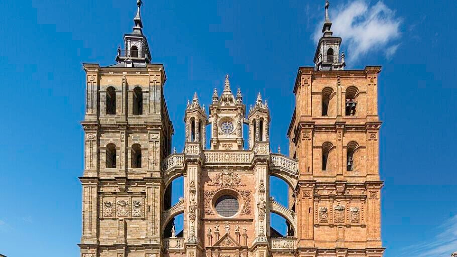 Catedral del Astorga