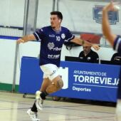 Derrota del BM Mare Nostrum Torrevieja en casa ante el Leganés