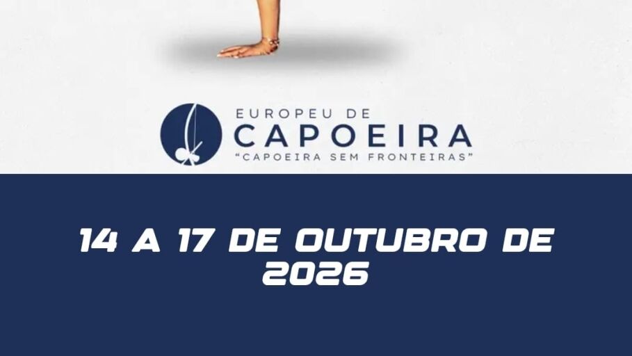 Siete segovianos disputan esta semana el Europeo de Capoeira en Portugal