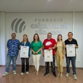 Vila-real y Vilafamés acercan el arte contemporáneo con dos exposiciones que unen sus colecciones.